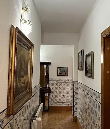 Casa Eva E Eduardo Hébergement de vacances *
