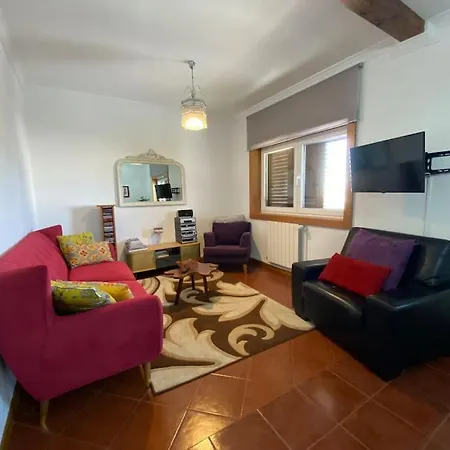 Casa Eva E Eduardo * Macedo de Cavaleiros