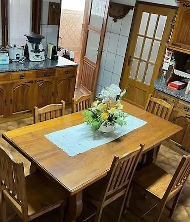 Dom wakacyjny Casa Eva E Eduardo Macedo de Cavaleiros