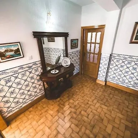 Casa Eva E Eduardo Дом отдыха Маседу-ди-Кавалейруш