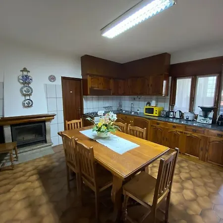 Casa Eva E Eduardo Hébergement de vacances