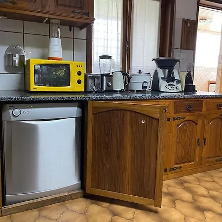 Dom wakacyjny Casa Eva E Eduardo