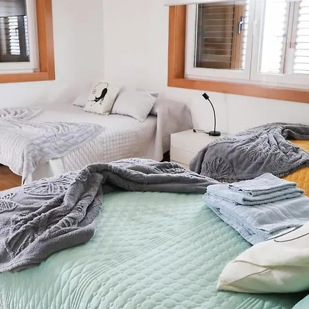 Casa Eva E Eduardo Dom wakacyjny Macedo de Cavaleiros