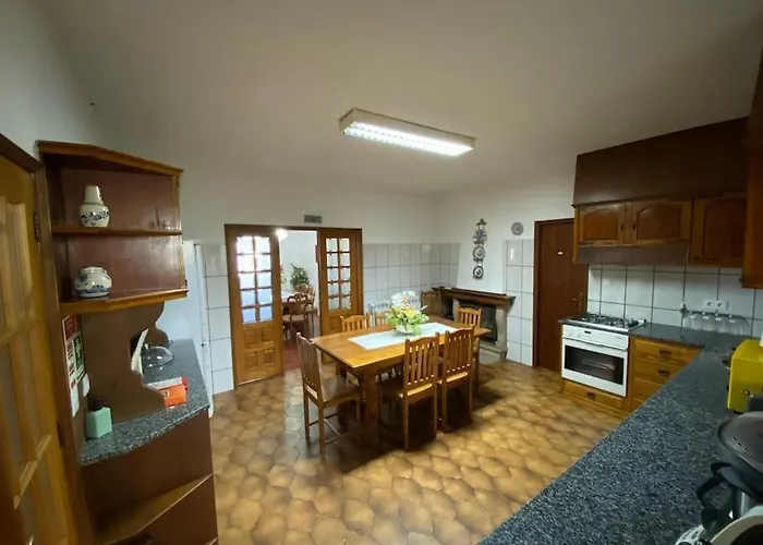 Casa Eva E Eduardo 펜션 *