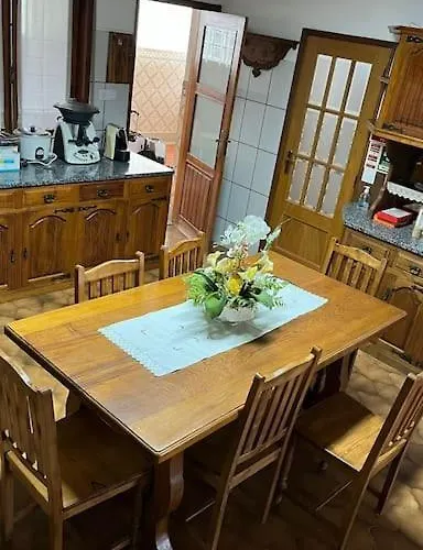 펜션 Casa Eva E Eduardo 라세도데카발라이로스