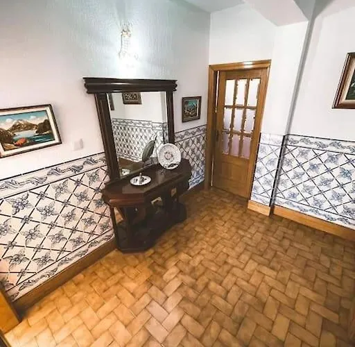 Casa Eva E Eduardo 펜션 라세도데카발라이로스