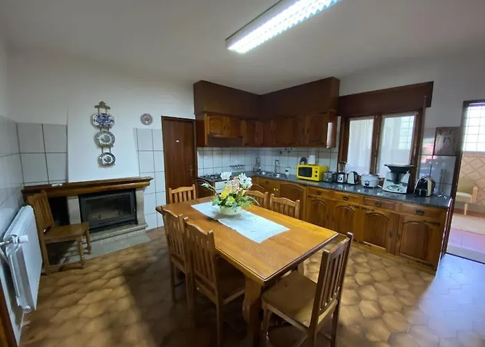 Casa Eva E Eduardo 펜션