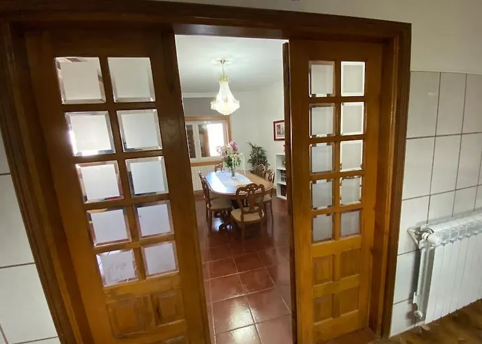 Casa Eva E Eduardo 라세도데카발라이로스