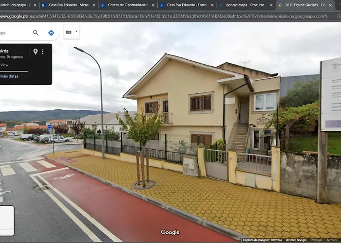 펜션 Casa Eva E Eduardo