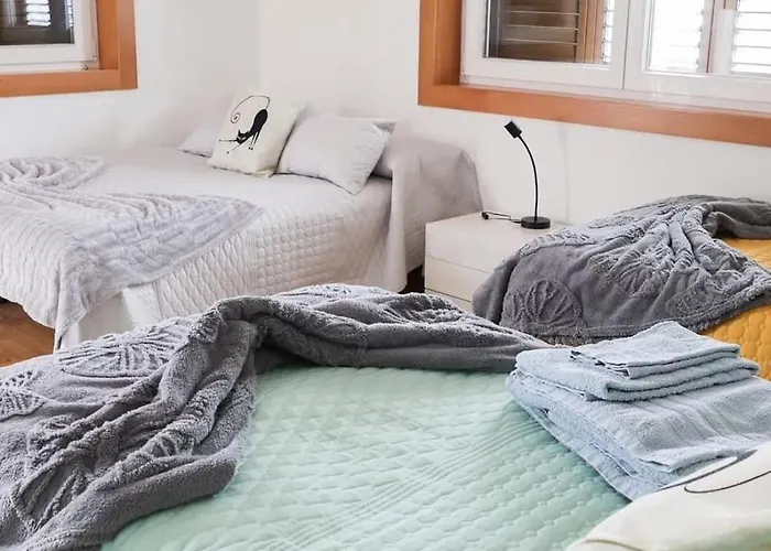 Casa Eva E Eduardo 펜션 라세도데카발라이로스